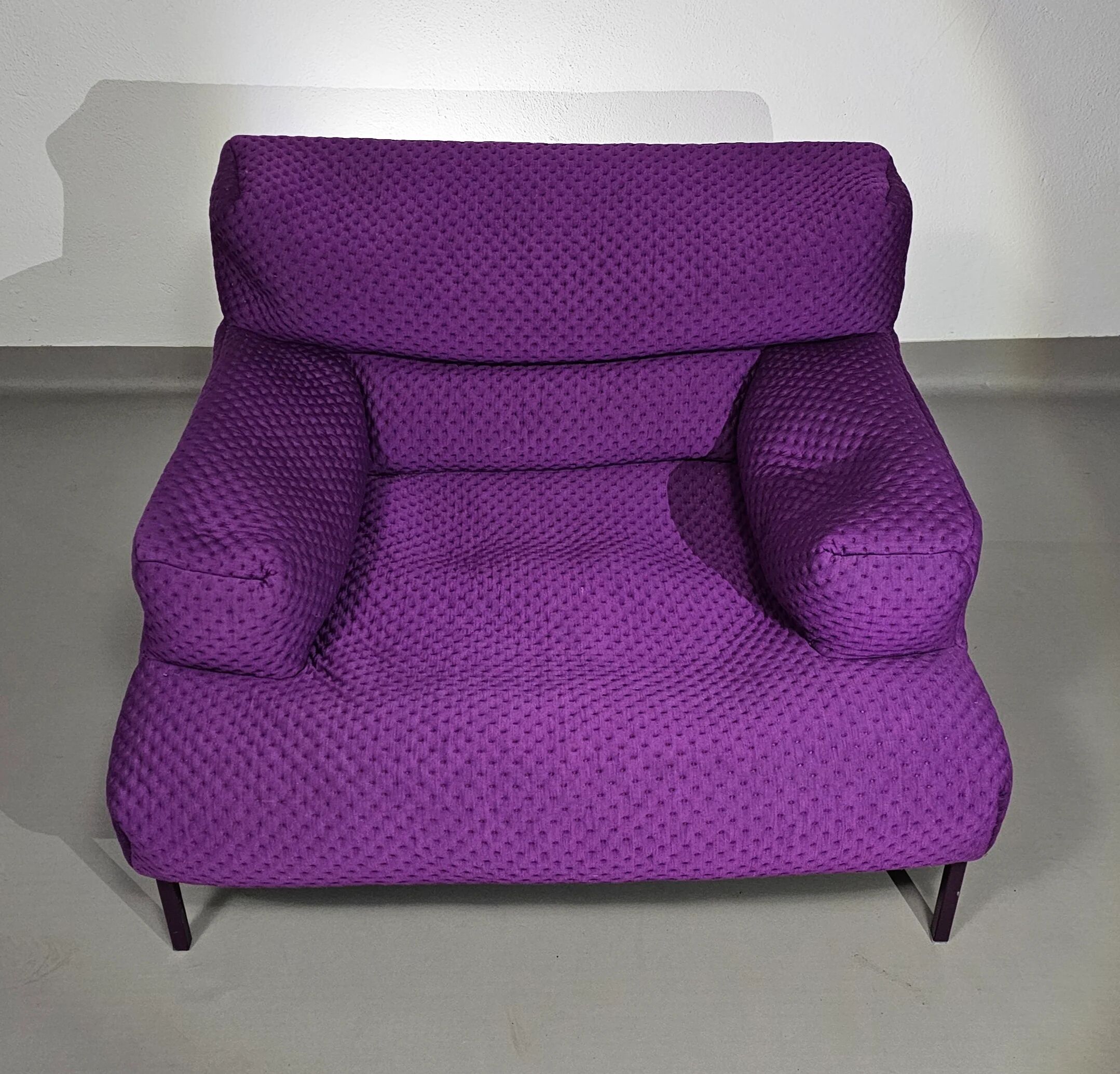 La chaise Lazy Bastard de Bertjan Pot pour Montis
