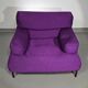 La chaise Lazy Bastard de Bertjan Pot pour Montis