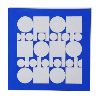 Squares + circles 4/9/21
