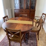 Tables and chairs