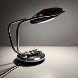 Lampe de bureau vintage Teio – Design argentin de l'ère spatiale (années 1970)