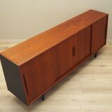 Teak sideboard, Danish design, 1970s, production: Denmark