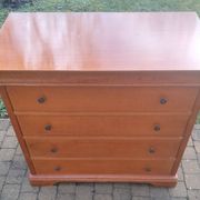 Commode, années 1980