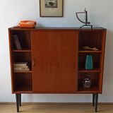 Bookcase of the 1970 .