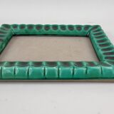Vintage ceramic frame
