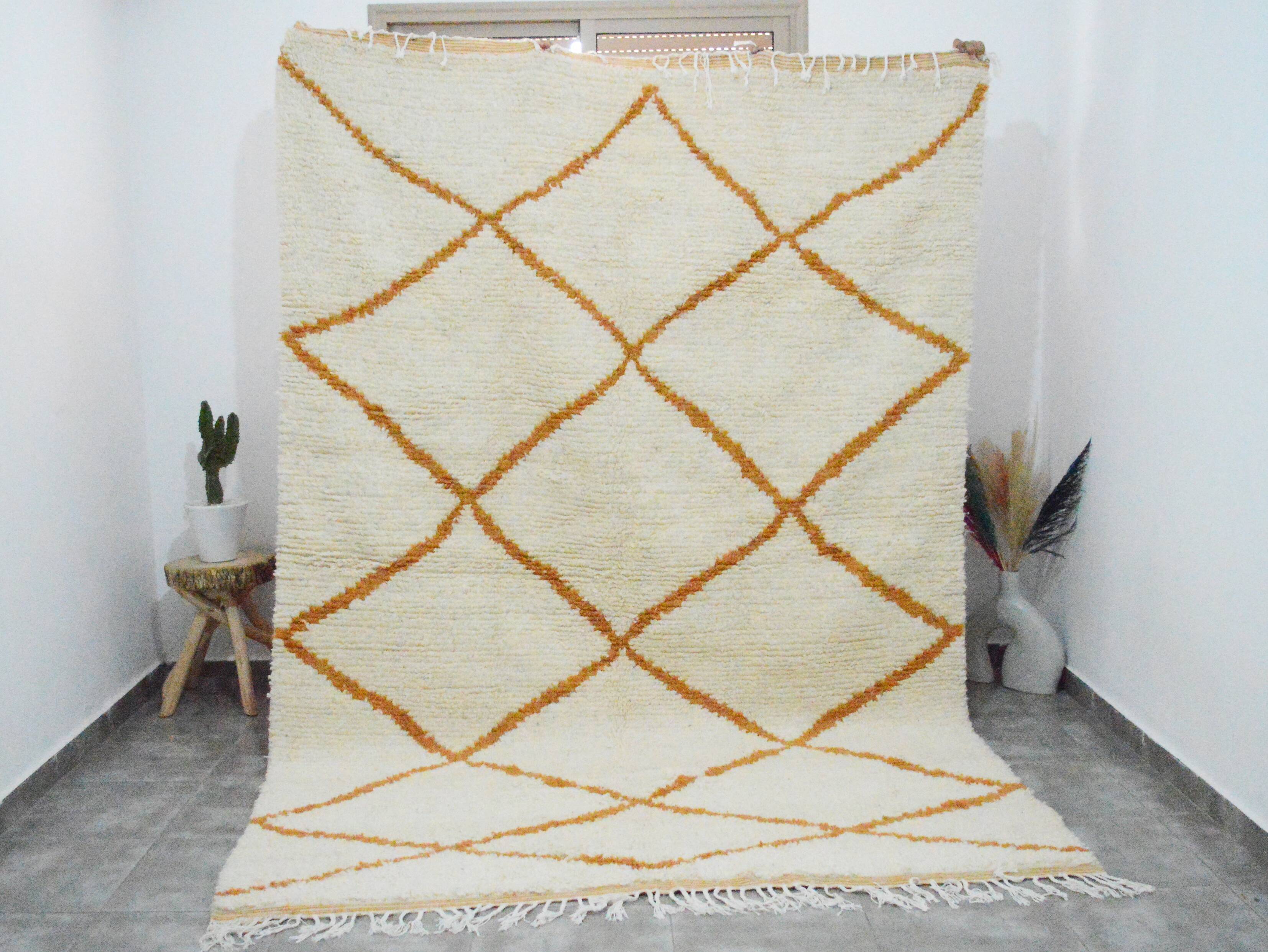 294x200cm moroccan berbere carpet