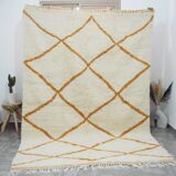 294x200cm moroccan berbere carpet