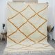294x200cm moroccan berbere carpet