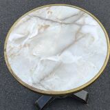 Ancient pedestal table