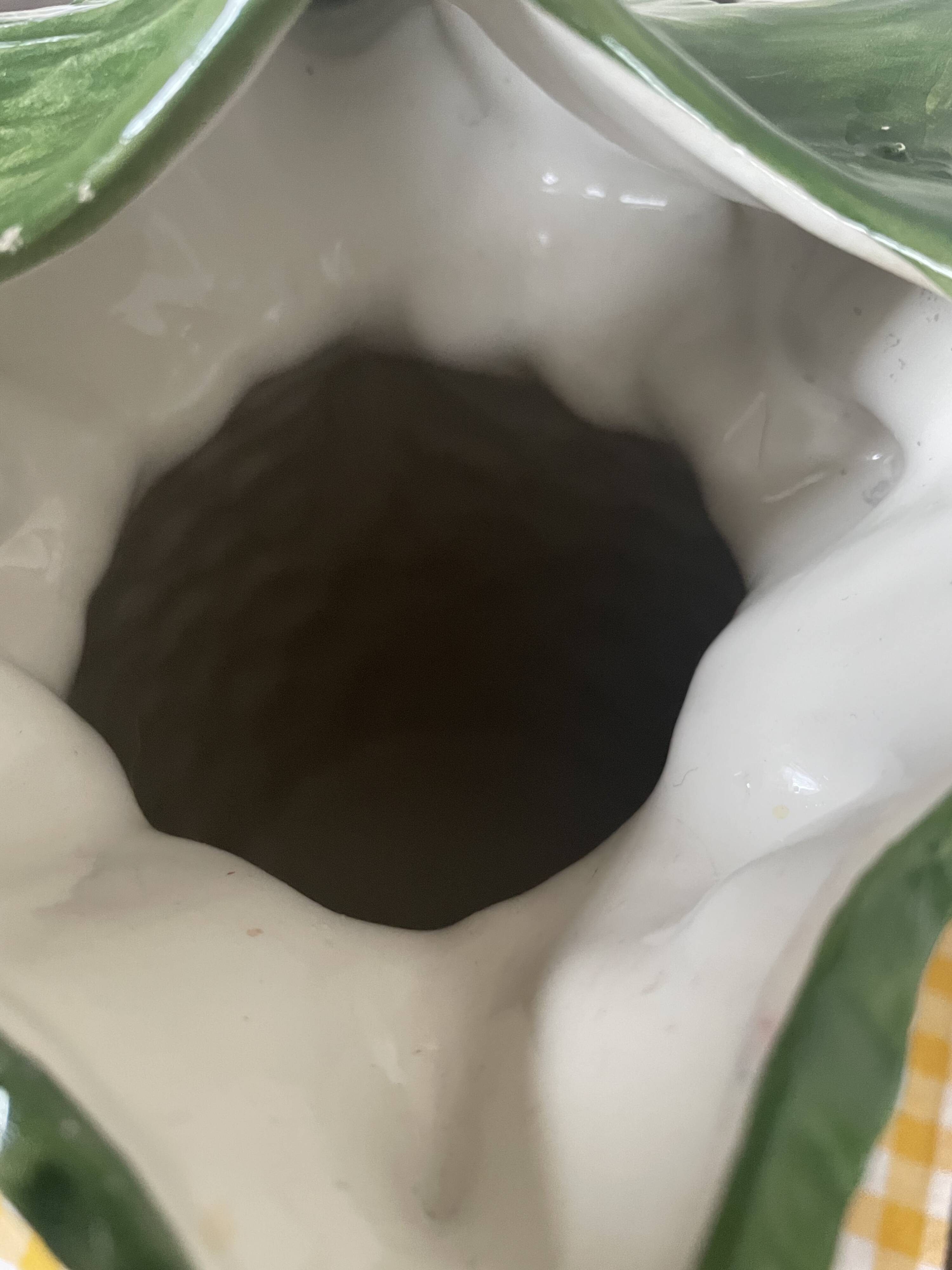 Pineapple slush pitcher h26