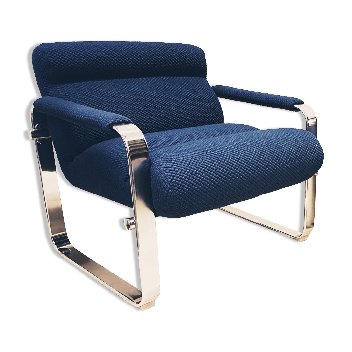 Lounge chair by Eero Aarnio for Mobel Italia, 1960s 1970s