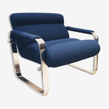Lounge chair by Eero Aarnio for Mobel Italia, 1960s 1970s