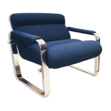 Lounge chair by Eero Aarnio for Mobel Italia, 1960s 1970s