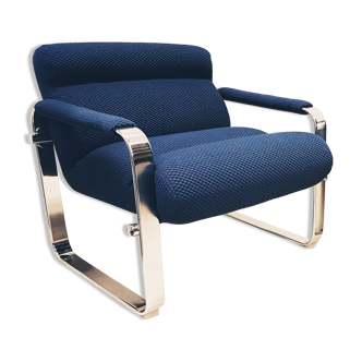 Lounge chair by Eero Aarnio for Mobel Italia, 1960s 1970s