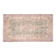 Vintage handmade Turkish rug 175x311 cm