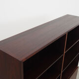 Rosewood bookcase, Danish design, 1960s, Omann Jun