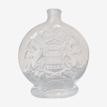 Glass decanter