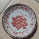 Ceramic dessert plates signed Jérôme MASSIER - Vallauris