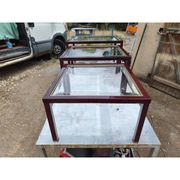 3 tables gigognes design des années 70/80