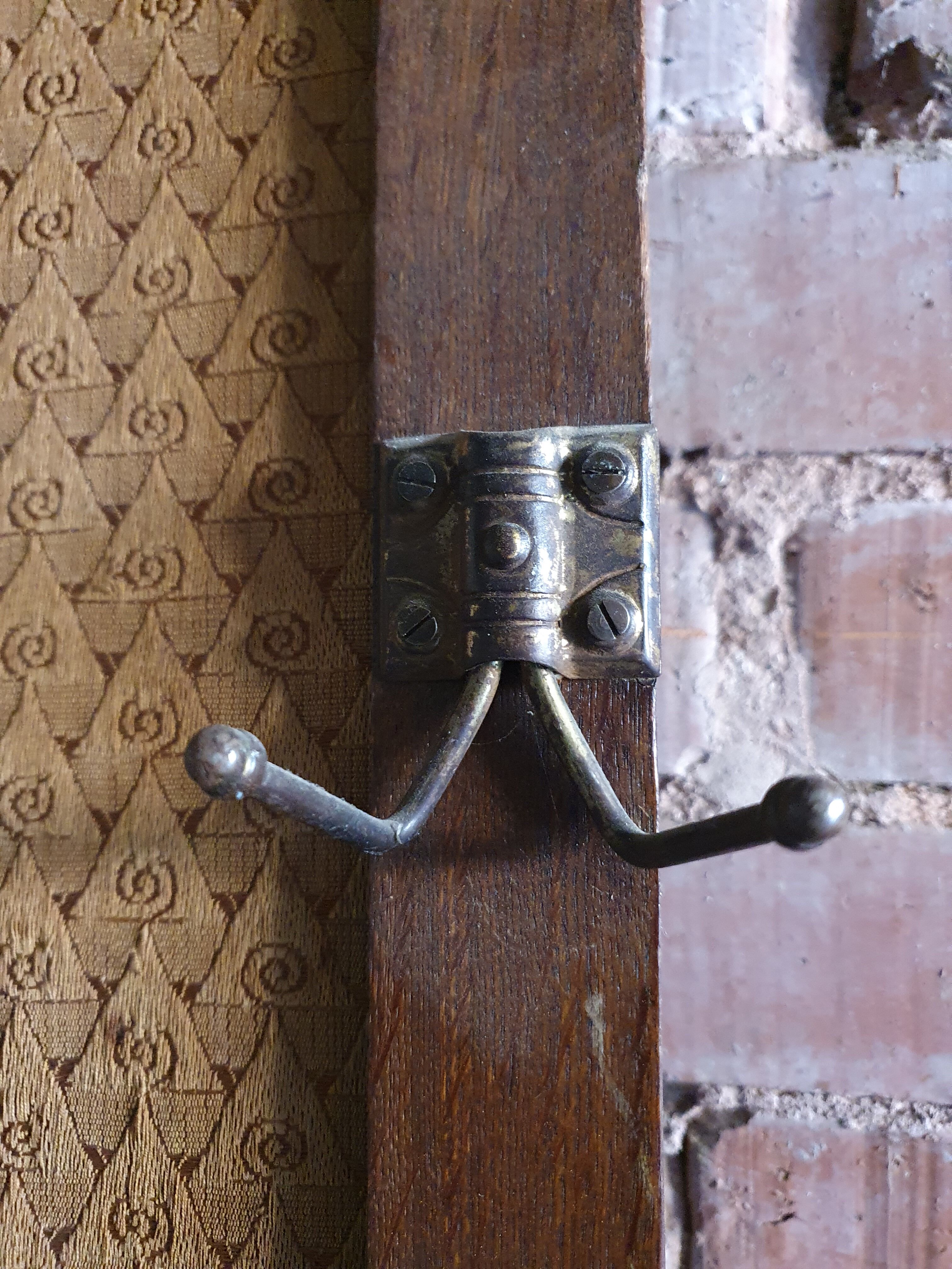 Coat rack wardrobe year 50"