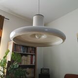 White Lita hanging 60 cm