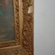 Tableau bouquet J. Vallet