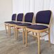Vintage Bentwood Dining Chairs - Set of 4 - Joseph Hoffmann Thonet Design