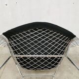 Design Diamond wire chair by Harry Bertoia for Knoll