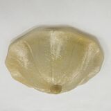 Mid-century Italian Murano glass ceiling lamp , 1970s