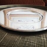 Presentation plate