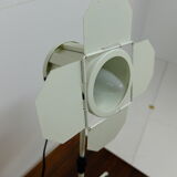 Table lamp style cinema projector year 80