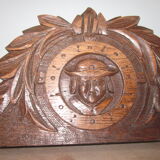 Fronton ancien