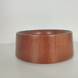 Cutting board & teak bowl by Jens Quistgaard, Denmark 1960