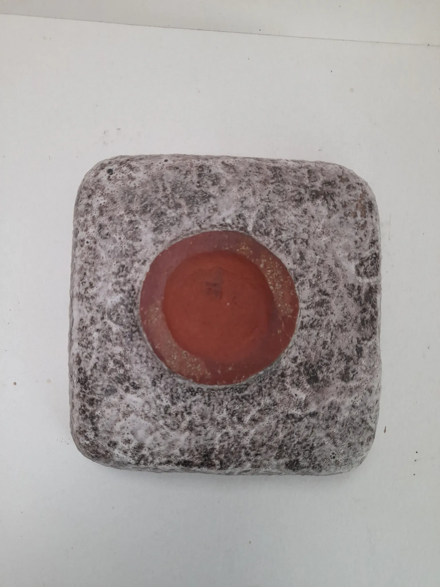 Cendrier fat lava West Germany