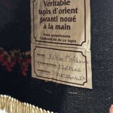 Moldovan handwoven kilim rug 240 x 220 cm