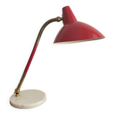 Desk or table lamp, Stilnovo, 1950s, Italy