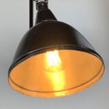 Applique Midgard ancienne lampe allemande curt fisher drgm 1940