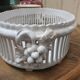 Malicorne earthenware bowl