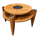 Table basse / table de fumeur Art déco