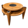Coffee table / Art Deco smoking table