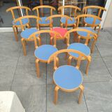 Series 8000 chair set