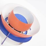 Danish vintage pendant lamp PH 5 by Poul Henningsen, Louis Poulsen, 1958