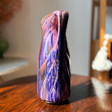 Louis Gueule. Art Deco majolica vase