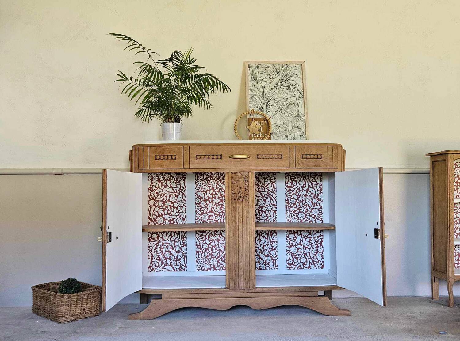 Parisian art deco buffet