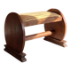 Vintage stool — Amsterdam school