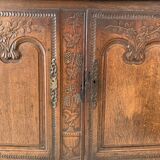 Ancien Vaisselier Normand