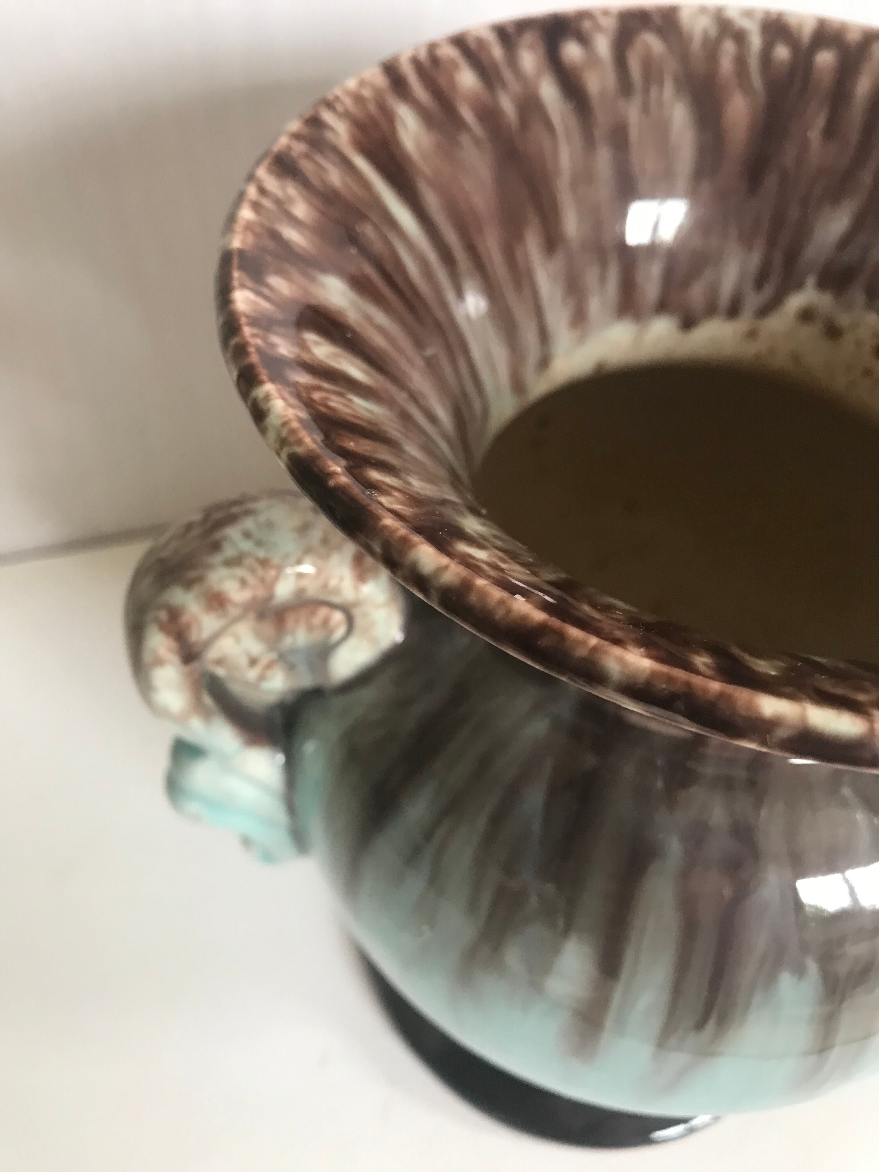 Vintage west Germany ceramic vase