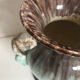 Vintage west Germany ceramic vase