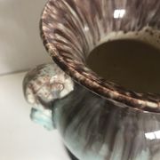 Vase en céramique west Germany vintage
