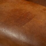 Pair of Bart van Bekhoven club lounge chairs, The Netherlands 1990s